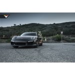 V-RT Εμπρόσθιος προφυλακτήρας & σπόιλερ Vorsteiner για Porsche 991 Turbo